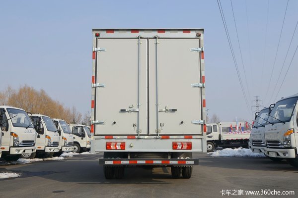 惊喜不断，降0.5万！杭州市康铃J5载货车系列超值回馈，