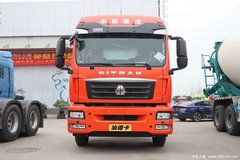 重汽汕德卡 SITRAK G5 350马力 6X4 电源车底盘(国六)(ZZ5266XXYN504GF1K)