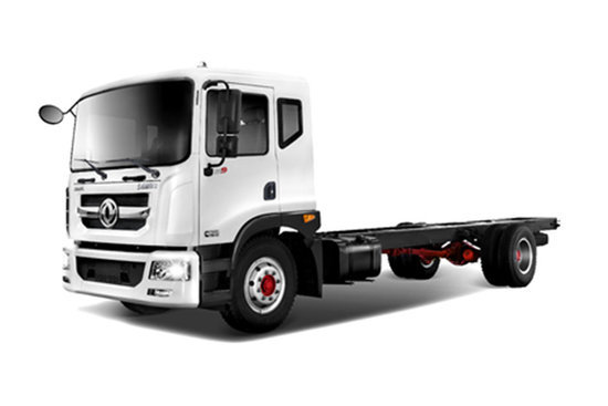 东风 多利卡d9 230马力 4x2 电源车底盘(国六)(eq1185lj9cde)