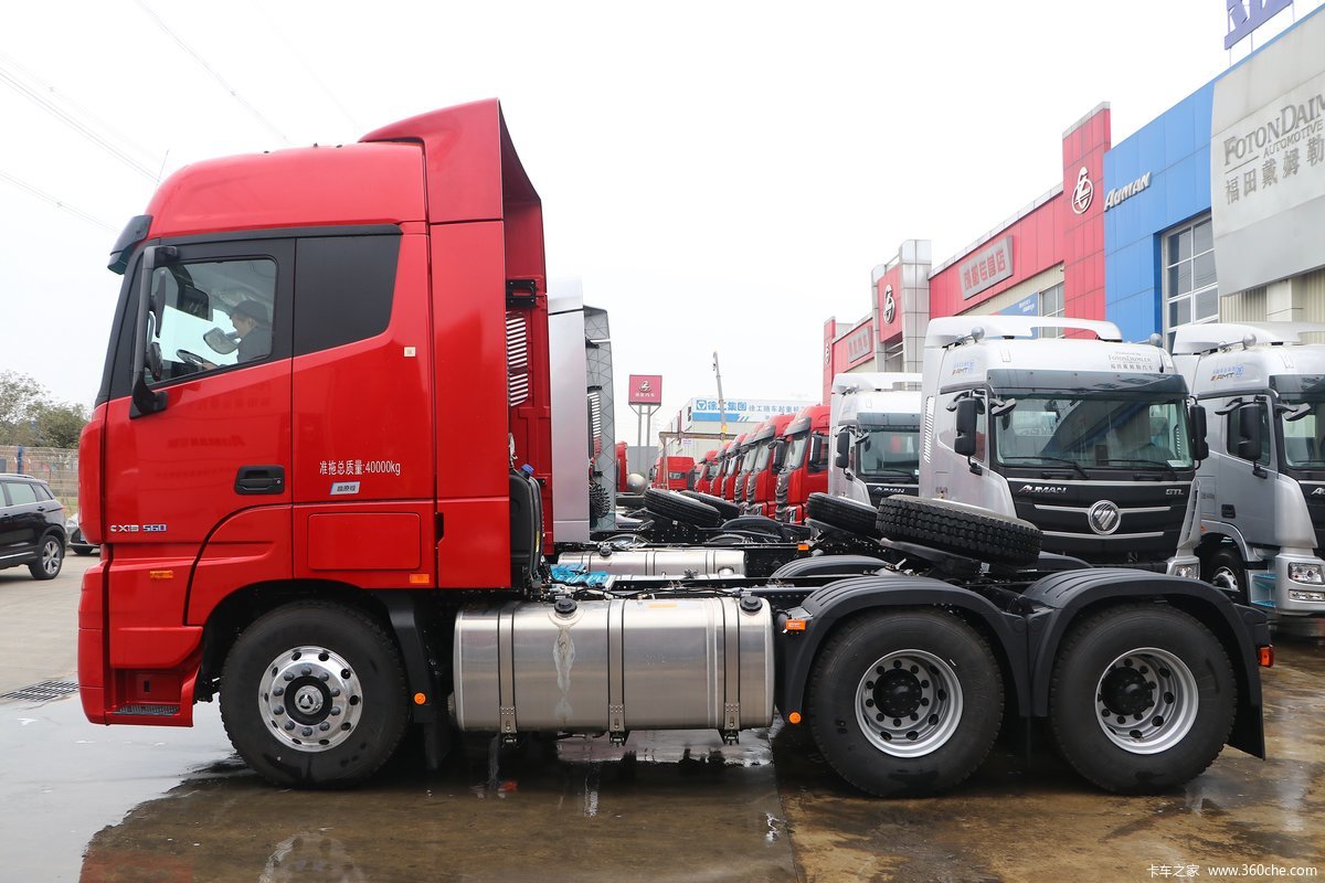  ŷEST  560 6X4ǣ()(BJ4259Y6DHL-01)                                                