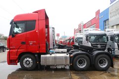 福田 欧曼EST 基本型 560马力 6X4牵引车(国六)(BJ4259Y6DHL-01)