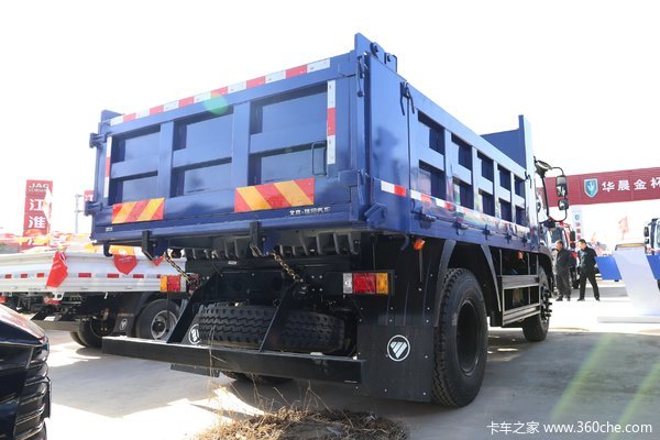 大金刚ES5自卸车徐州市火热促销中 让利高达0.3万