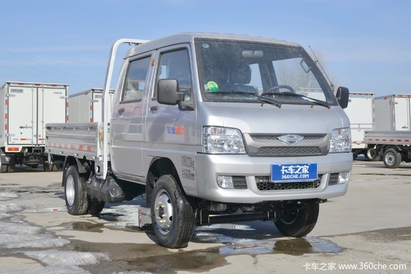 福田时代 驭菱vq1 1.5l 112马力 汽油/ng 2.