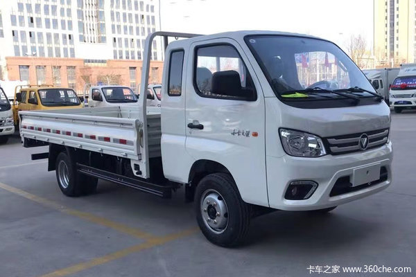 小卡之星载货车深圳市火热促销中 让利高达0.5万