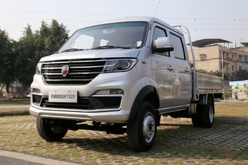 金杯 T52S 标准型 1.6L 116马力 汽油 3米双排栏板微卡(国六)(JKC1034SV6HL1)