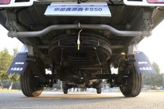 金杯 鑫卡S50 标准型 123马力 汽油 3.2米单排栏板微卡(国六)(JKC1032D6X0)