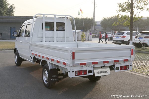限时特惠，立降0.3万！上海鑫卡S52载货车系列疯狂促销中