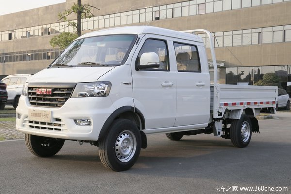 抢购在行动！上海鑫卡S52载货车降价大放送，立降0.3万