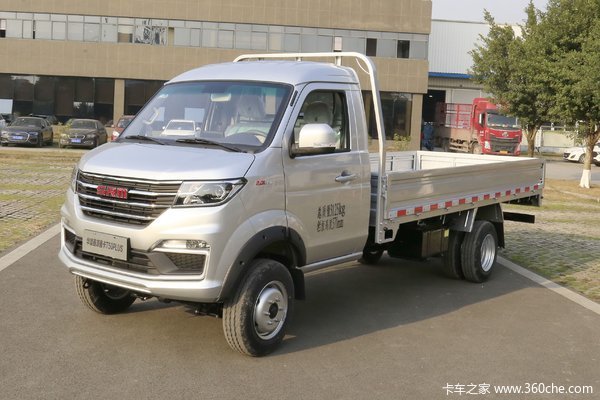 回馈客户鑫卡T50 PLUS载货车仅售5.88万