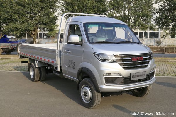 回馈客户鑫卡T50 PLUS载货车仅售5.88万