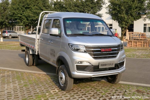 金杯鑫卡t52plus标准型149马力汽油3米