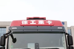 徐工 �h�L(汉风)P9 580马力 6X4 AMT自动挡牵引车(国六)(XGA4250D6WC) 卡车图片
