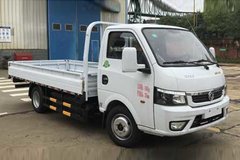 东风电动 EV200 4.3T 3.965米单排纯电动栏板式轻卡(DFA1040TBEV5)53.76kWh