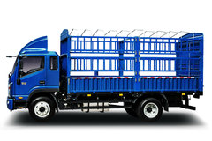 江淮 德沃斯Q8 168马力 4X2 6米排半仓栅式载货车(HFC5160CCYP91K1D3V)