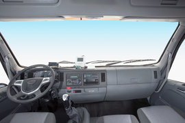 德沃斯Q9 冷藏车驾驶室                                               图片