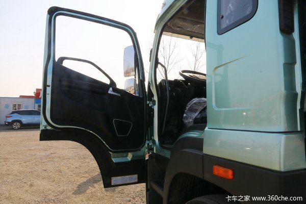 新车到店 淮安市解放JK6载货车仅需13.3万元