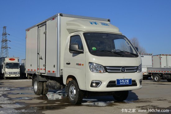 福田 祥菱m2 舒适型 95马力 3.