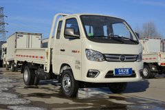 福田 祥菱M1 物流之星 1.6L 122马力 汽油 3.05米排半栏板微卡(BJ1031V5PV4-51)