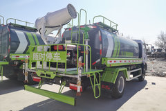 东风 福瑞卡F7 150马力 4X2 绿化洒水车(程力重工)(CLH5120GPSD6)