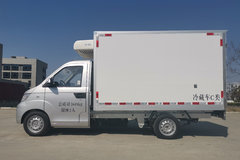 国泰汽车 EL30 2.7T 2.88米单排纯电动冷藏车(JYB5030XLCBEV)43.2kWh