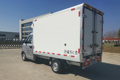 国泰汽车 EL30 2.7T 2.88米单排纯电动冷藏车(JYB5030XLCBEV)43.2kWh