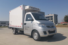 国泰汽车 EL30 2.7T 2.88米单排纯电动冷藏车(JYB5030XLCBEV)43.2kWh