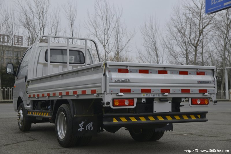 【图】东风 小霸王w17 102马力 3.