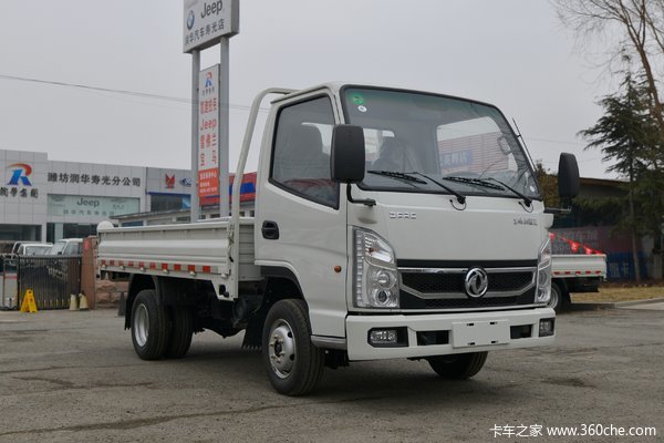 云内D20动力 东风小霸王W15载货车仅售8.18万