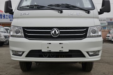 东风小霸王w17102马力294米双排栏板微卡eq1040d6bdb