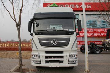 东风商用车 天龙旗舰KX 520马力 6X4危险品牵引车(DFH4250CX4) 卡车图片