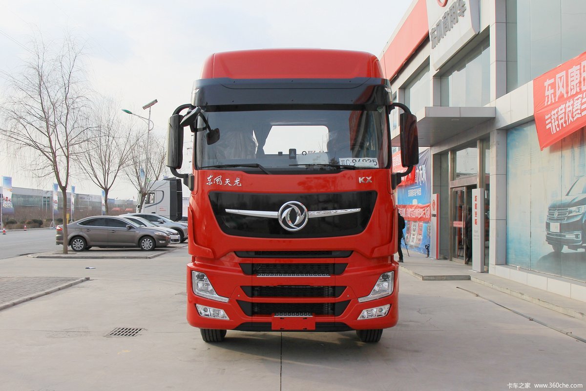 ó 콢KX 500 6X4 LNGǣ()(DFH4250D13)                                                