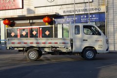 祥菱M1载货车天津市火热促销中 让利高达0.03万
