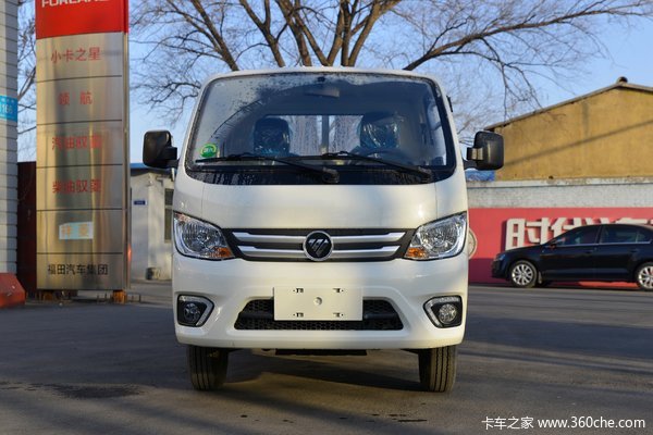 祥菱M1载货车天津市火热促销中 让利高达0.02万