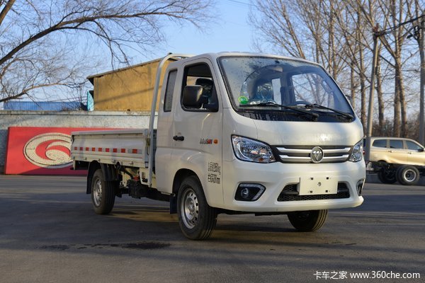 北京地区优惠 0.5万 祥菱M1载货车促销中