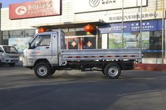 福田时代 驭菱VQ1 1.2L 91马力 汽油 2.7米单排栏板微卡(国六)(BJ1030V4JV4-53)