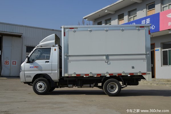 驭菱载货车德州市火热促销中让利高达02万