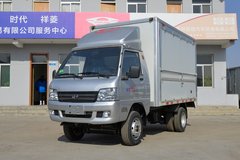 福田 驭菱VQ1 1.5L 116马力 汽油 3.05米单排翼开启厢式微卡(国六)(BJ5030XYK5JV3-51) 卡车图片