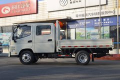 福田时代M3载货车哈尔滨市火热促销中 让利高达0.2万