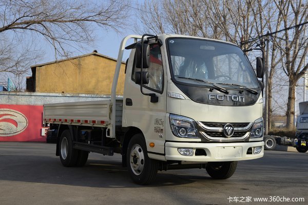 优惠01万亳州市福田时代m3载货车火热促销中