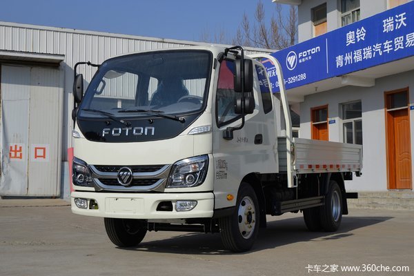 小卡之星5载货车北京市火热促销中 让利高达0.3万