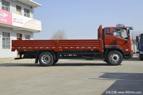 福田 时代领航es5 190马力 4x2 5.