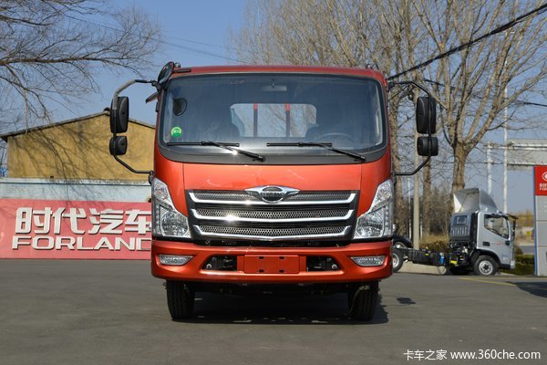 北京 优惠 1万 时代领航6载货车促销中