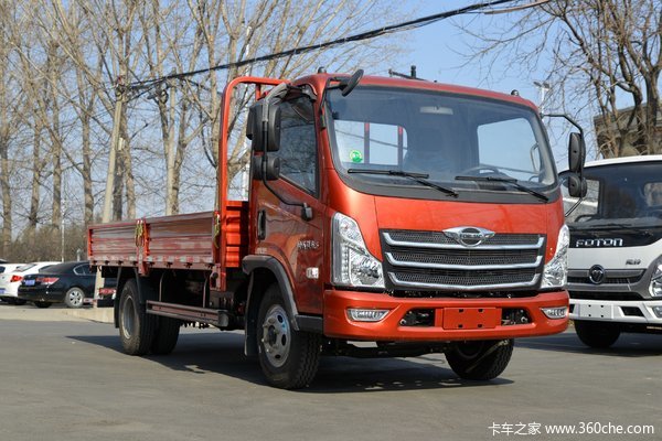 首页 行情导购 降价促销车型名称 福田 时代领航m6 130马力 4.