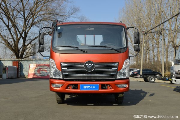 優惠0.2萬 北京市時代領航載貨車火熱促銷中