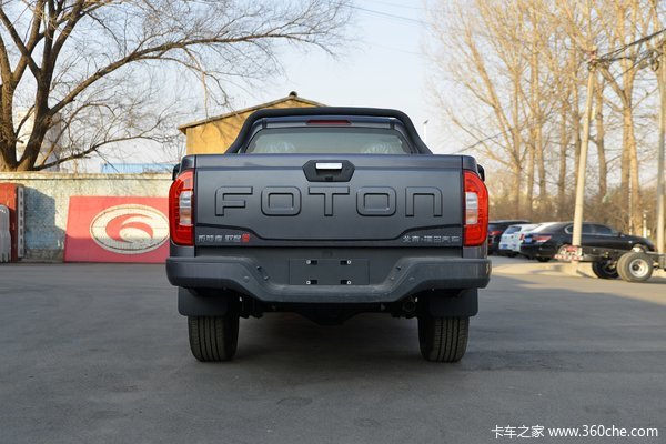 优惠 0.7万 福田拓陆者驭途皮卡促销中