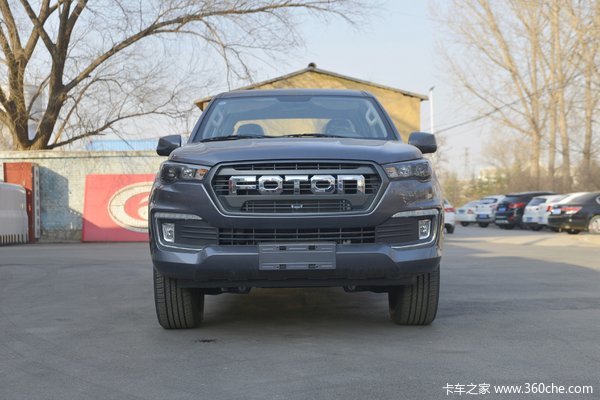 优惠 0.7万 福田拓陆者驭途皮卡促销中