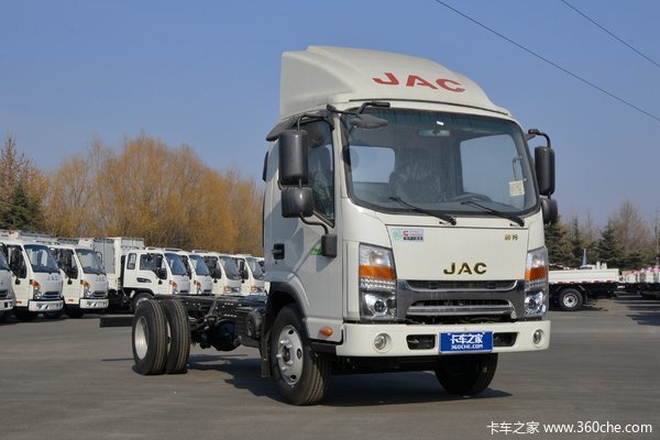 购帅铃q3载货车享高达12万优惠