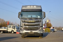 江淮 格尔发A5W重卡 510马力 6X4 AMT自动挡牵引车(HFC4251P12K7E33S8V)