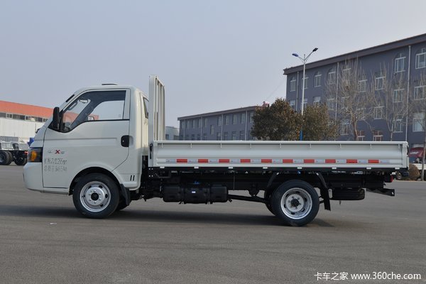 江淮恺达x5,新车优惠促销,欢迎咨询_南京市金裕汽车销售优惠促销_卡车