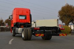 江淮 格尔发A5X中卡 240马力 4X2 6.8米厢式载货车(HFC5181XXYP3K2A50S2V)